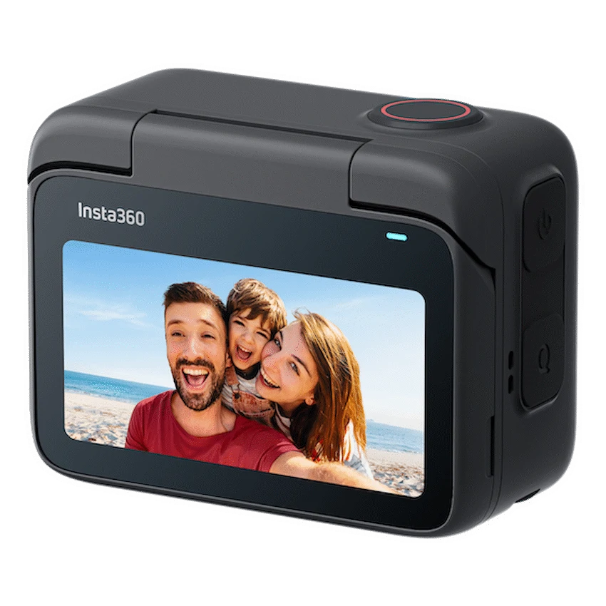 Insta360 Photography Insta360 GO 3S Standard Edition - Midnight Black - 128gb