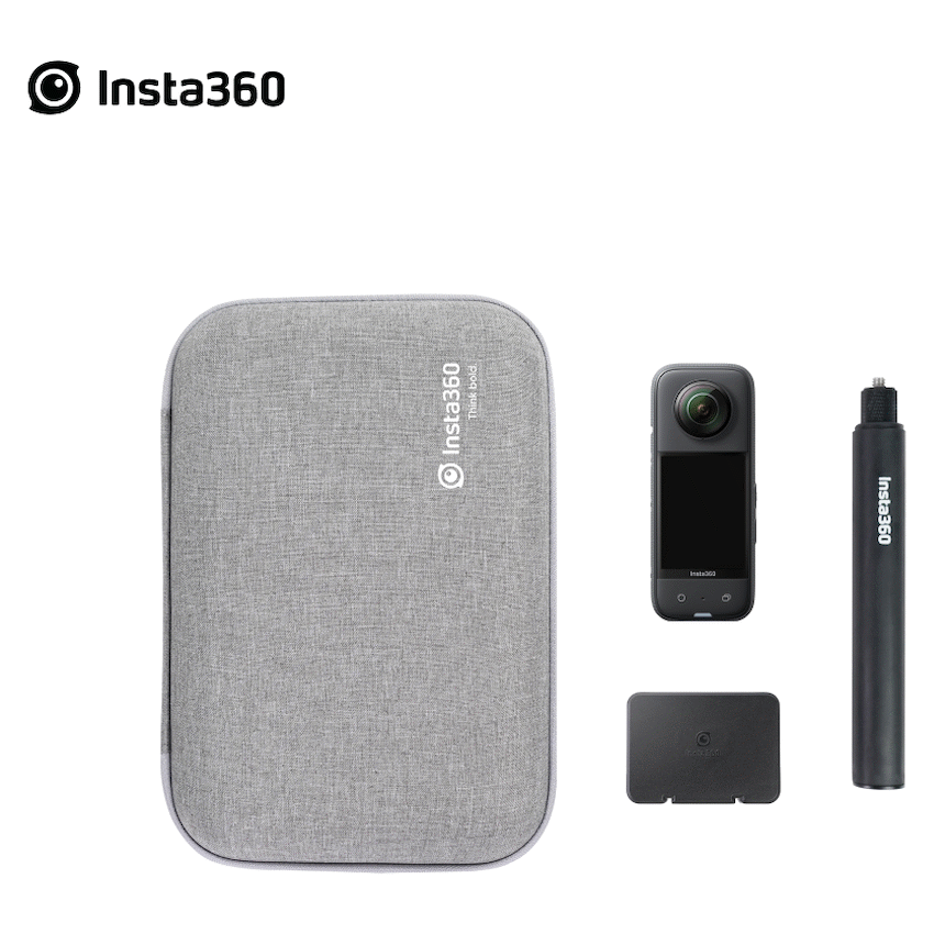 Insta360 Photography Insta360 X3 Carry Case