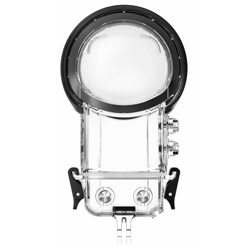 Insta360 Photography Insta360 X3 Invisible Dive Case
