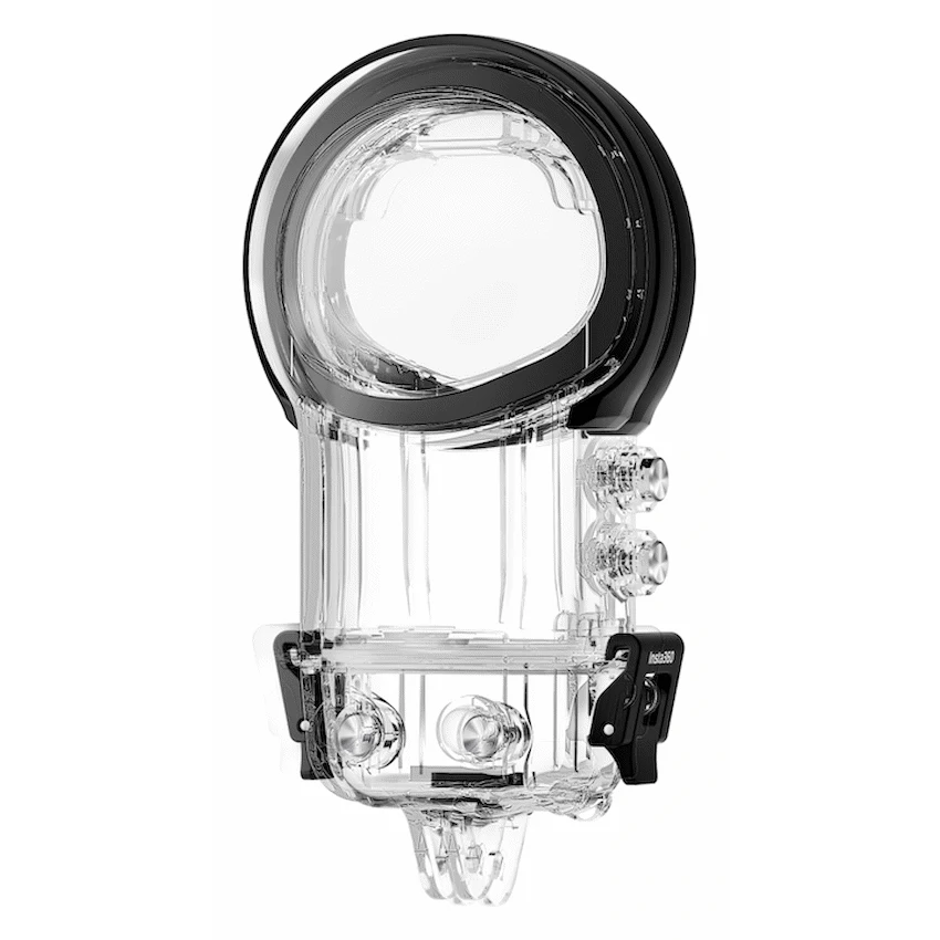 Insta360 Photography Insta360 X3 Invisible Dive Case