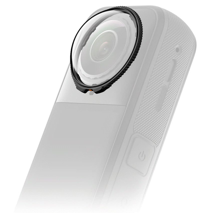 Insta360 Photography Insta360 X5 Premium Lens Guards