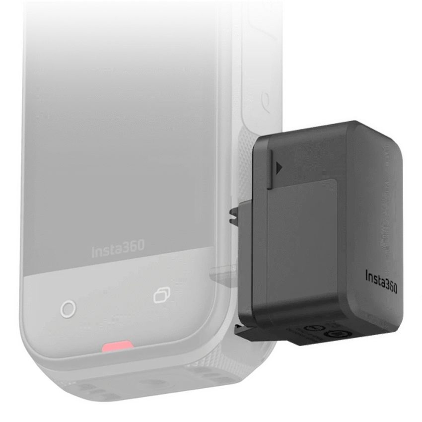 Insta360 Photography Insta360 X5 Quick Reader