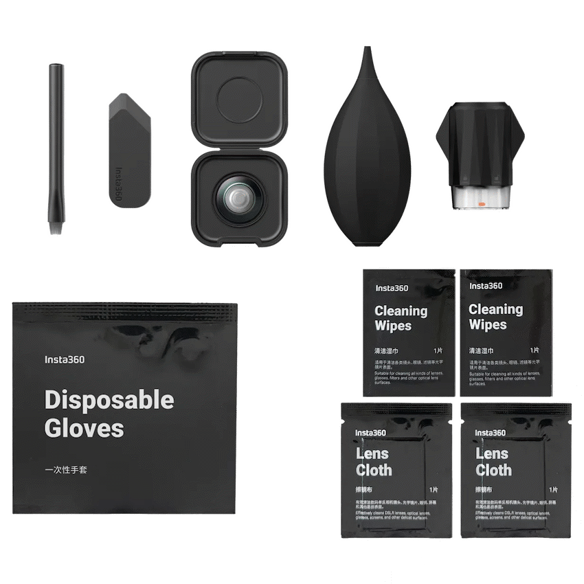 Insta360 Photography Insta360 X5 Replacement Lens Kit