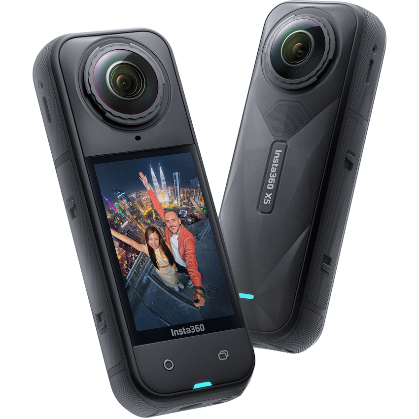 Insta360 Photography Insta360 X5 Standard Bundle
