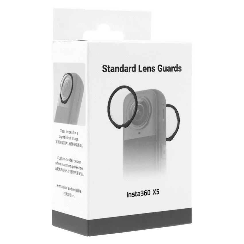 Insta360 Photography Insta360 X5 Standard Lens Guards