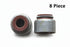 Exhaust Valve Stem Seals (8-Piece) for Toyota Corolla, Toyota Vitz & Toyota Yaris - MAP-100945