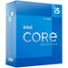Intel Core i5 12600K 3.7 GHZ; Turbo @ 4.9GHZ; 10 Core (6P+4E); 16Thread; 20MB Smartcache; 125W TDP; LGA 1700 - No Fan S RL4T