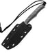 Chris Reeve Inyoni Black Canvas Micarta Magnacut INY-1000