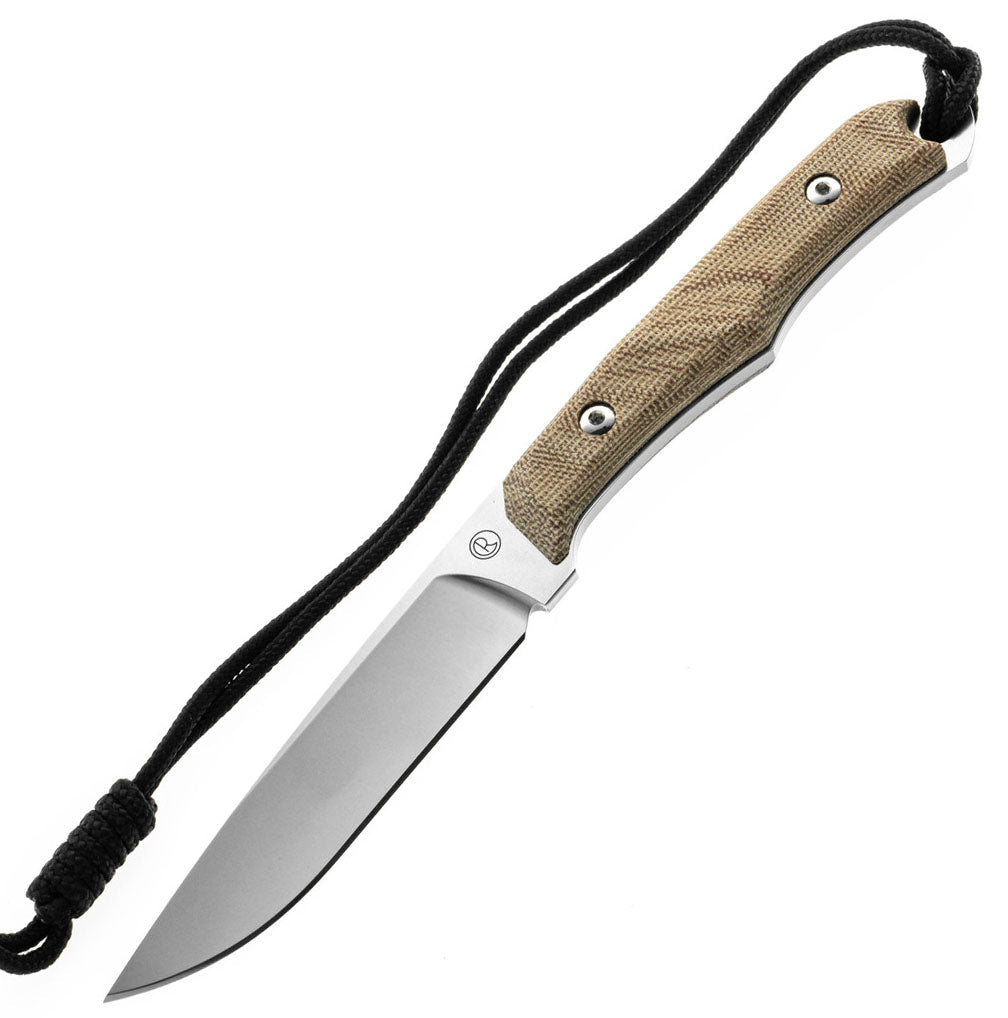 Chris Reeve Inyoni Natural Canvas Micarta Magnacut INY-1001