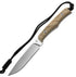 Chris Reeve Inyoni Natural Canvas Micarta Magnacut INY-1001