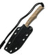 Chris Reeve Inyoni Natural Canvas Micarta Magnacut INY-1001