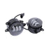 Universal IP-76 4″ LED Spotlights (Pair)
