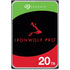 Seagate Ironwolf Pro ST2000NT001 20TB 3.5'' HDD NAS Drives 7200 RPM; SATA 6GB/s Interface; 256MB Cache;550TB/Year; Unlimited Bay