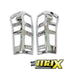 Isuzu D-Max (2013-On) Chrome Tail Lamp Surrounds
