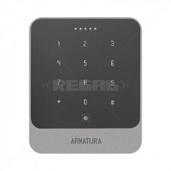 ARMATURA EP20CKQ-DF Explorer EP Keypad Reader - Multi Part No: LK802-2