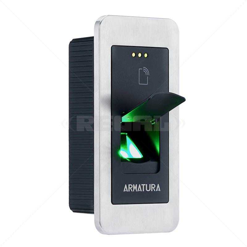 ARMATURA EP30CF-DF Explorer EP Fingerprint Keypad Reader - Multi Part No: LK802-3