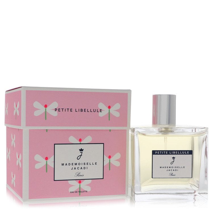 Jacadi Eau De Toilette Spray 3.4 oz Eau De Toilette Spray Jacadi Mademoiselle Petite Libellule Eau De Toilette Spray By Jacadi
