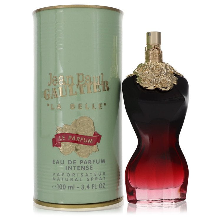 Jean Paul Gaultier Eau De Parfum Intense Spray 3.4 oz Eau De Parfum Intense Spray Jean Paul Gaultier La Belle Le Parfum Eau De Parfum Intense Spray By Jean Paul Gaultier
