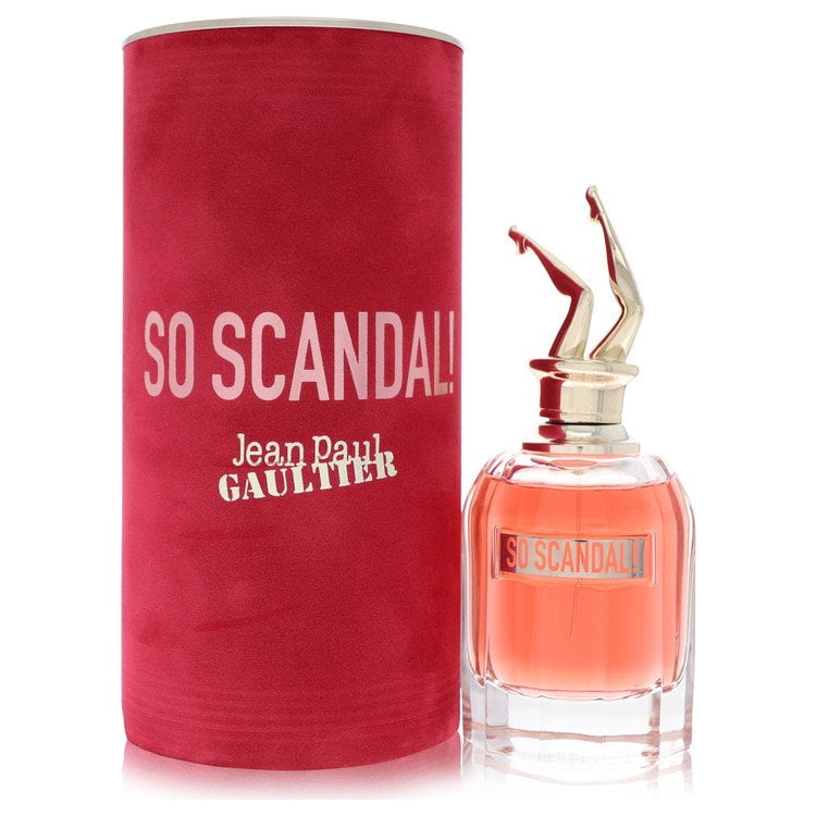 Jean Paul Gaultier Eau De Parfum Spray 2.7 oz Eau De Parfum Spray Jean Paul Gaultier So Scandal! Eau De Parfum Spray By Jean Paul Gaultier
