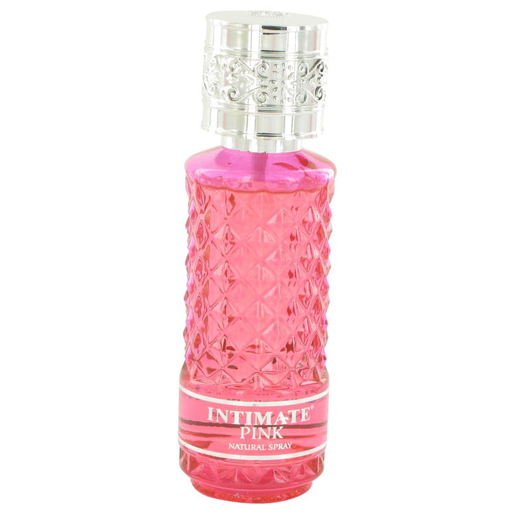 Jean Philippe Eau De Toilette Spray (unboxed) 3.6 oz Eau De Toilette Spray Intimate Pink Eau De Toilette Spray (unboxed) By Jean Philippe
