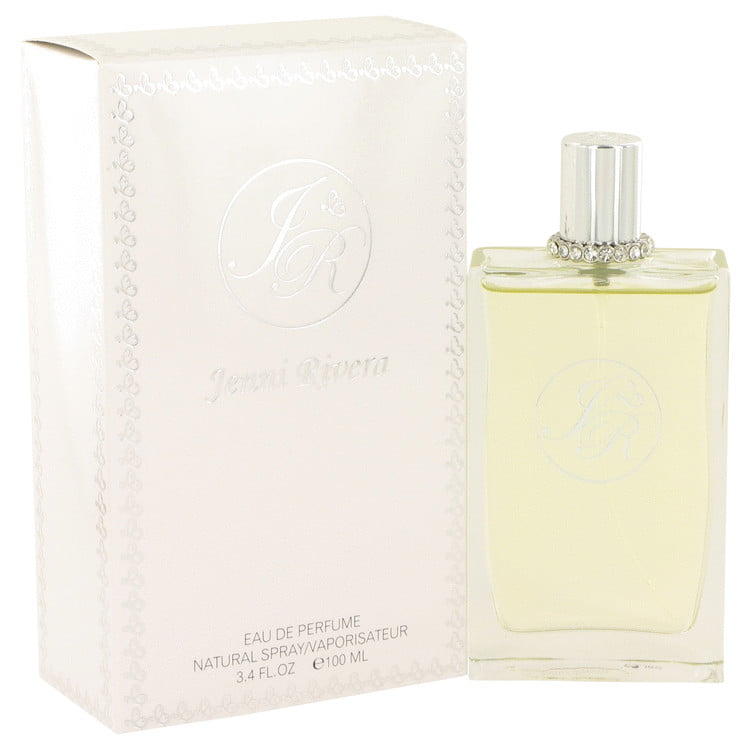 Jenni Rivera Eau De Parfum Spray 3.4 oz Eau De Parfum Spray Jr Eau De Parfum Spray By Jenni Rivera