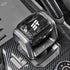Jetour T2 (25-On) Crystal RGB LED Handle Gear Shift Knob
