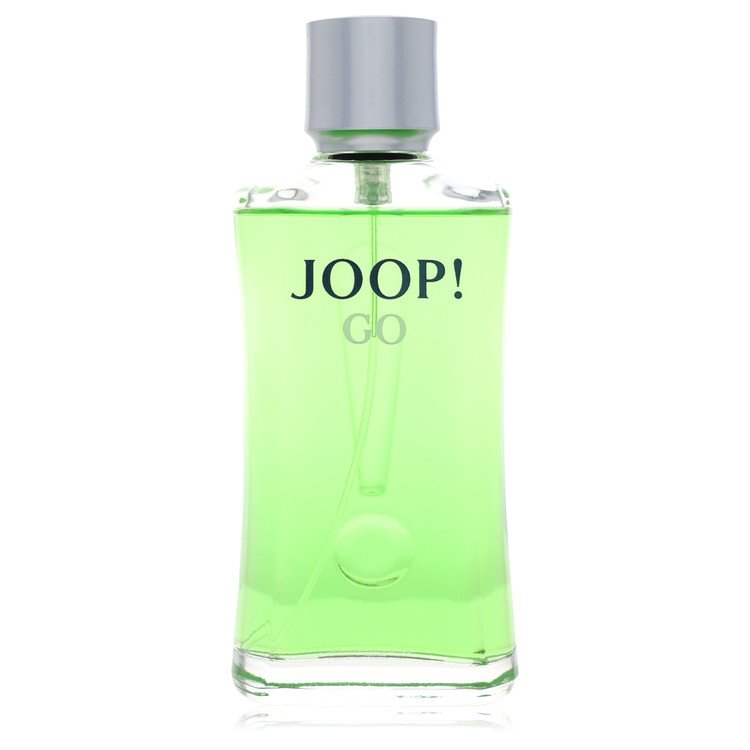 Joop! Eau De Toilette Spray (Tester) 3.4 oz Eau De Toilette Spray Joop Go Eau De Toilette Spray (Tester) By Joop!