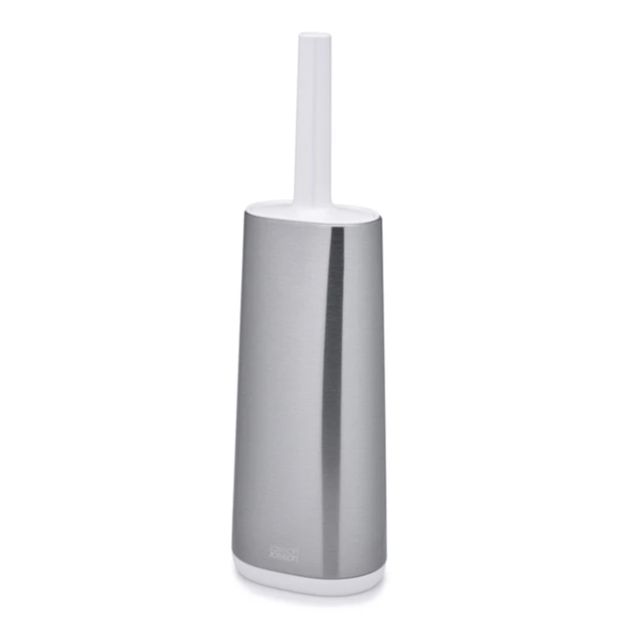 Joseph Joseph Joseph Joseph Stainless-Steel Flex Toilet Brush - JJZ70517/4