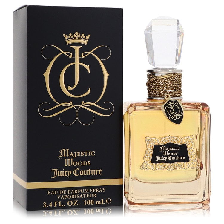 Juicy Couture Eau De Parfum Spray 3.4 oz Eau De Parfum Spray Juicy Couture Majestic Woods Eau De Parfum Spray By Juicy Couture