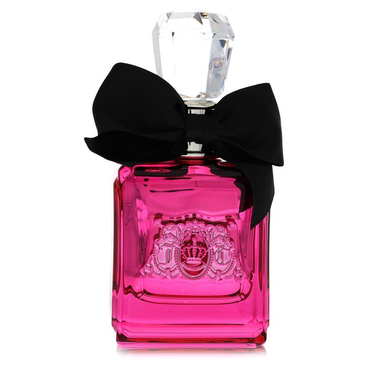 Juicy Couture Eau De Parfum Spray (Tester) 3.4 oz Eau De Parfum Spray Viva La Juicy Noir Eau De Parfum Spray (Tester) By Juicy Couture