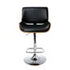 Walnut Brown Bar Stool - JY-1087