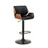 Walnut Brown Bar Stool - JY-1087
