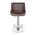 Jost Grey Oak Brown FPU-10 Barstool - JY1087