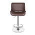 Jost Grey Oak Brown FPU-10 Barstool - JY1087