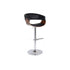 Jost Walnut Wood PU Black Matt Legs - JY-1953BLK