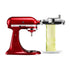 KitchenAid Fruit Veg Sheet Cutter-Stand Mixer Attachment  - 5KSMSCA