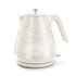 Delonghi Silk Beige Ballerina Seta Electric Kettle - KBDS3001CR