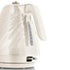 Delonghi Silk Beige Ballerina Seta Electric Kettle - KBDS3001CR