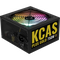 Aerocool KCAS PLUS Gold750W RGB PSU - ATX 24 PIN; 2x 4+4PIN CPU; 8x SATA; 4x PATA; 3x PCIe 6+2PIN.