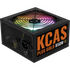 Aerocool KCAS PLUS Gold 850W RGB PSU - ATX 24 PIN; 2x 4+4PIN CPU; 8x SATA; 4x PATA; 3x PCIe 6+2PIN.