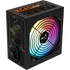 Aerocool KCAS PLUS Gold 850W RGB PSU - ATX 24 PIN; 2x 4+4PIN CPU; 8x SATA; 4x PATA; 3x PCIe 6+2PIN.