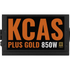 Aerocool KCAS PLUS Gold 850W RGB PSU - ATX 24 PIN; 2x 4+4PIN CPU; 8x SATA; 4x PATA; 3x PCIe 6+2PIN.