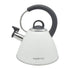 Snappy Chef 1.08l White Whistling Kettle - KEBE002