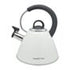 Snappy Chef 1.08l White Whistling Kettle - KEBE002