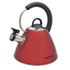 Snappy Chef 1.8l Red Whistling Kettle - KERE002