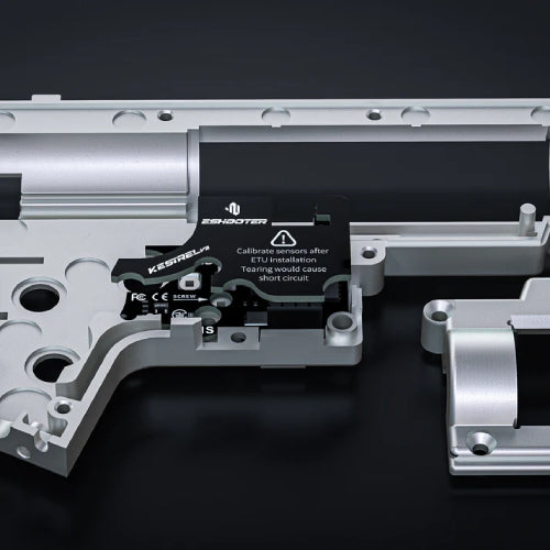 SRC-ES Wireless Electronic Trigger Unit V3 Kestrel ETU – V030 (Front Wired)