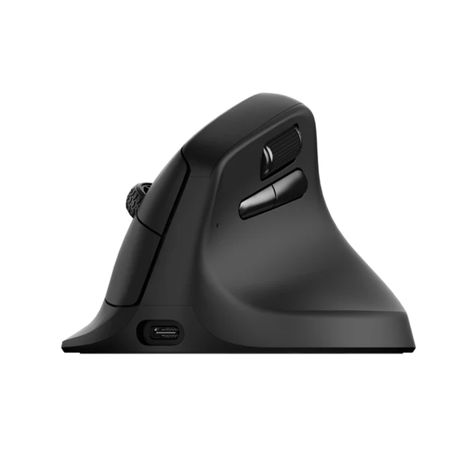 Keychron Keychron M5-A29 1K Wireless Mouse (BT/2.4GHz/Wired) - Black
