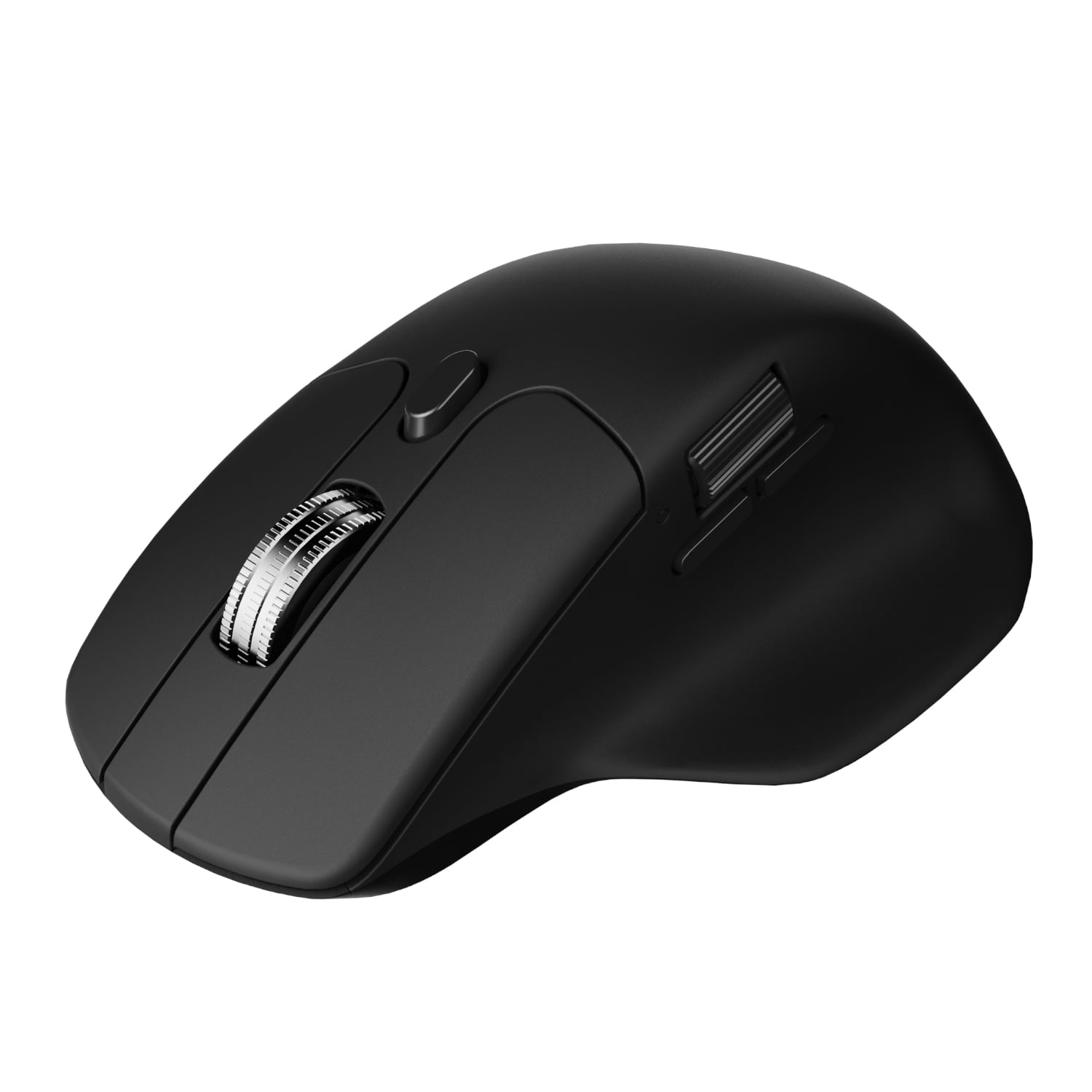 Keychron Keychron M6 30000 DPI Wireless Silent Mouse - Black (BT/2.4GHz/Wired)