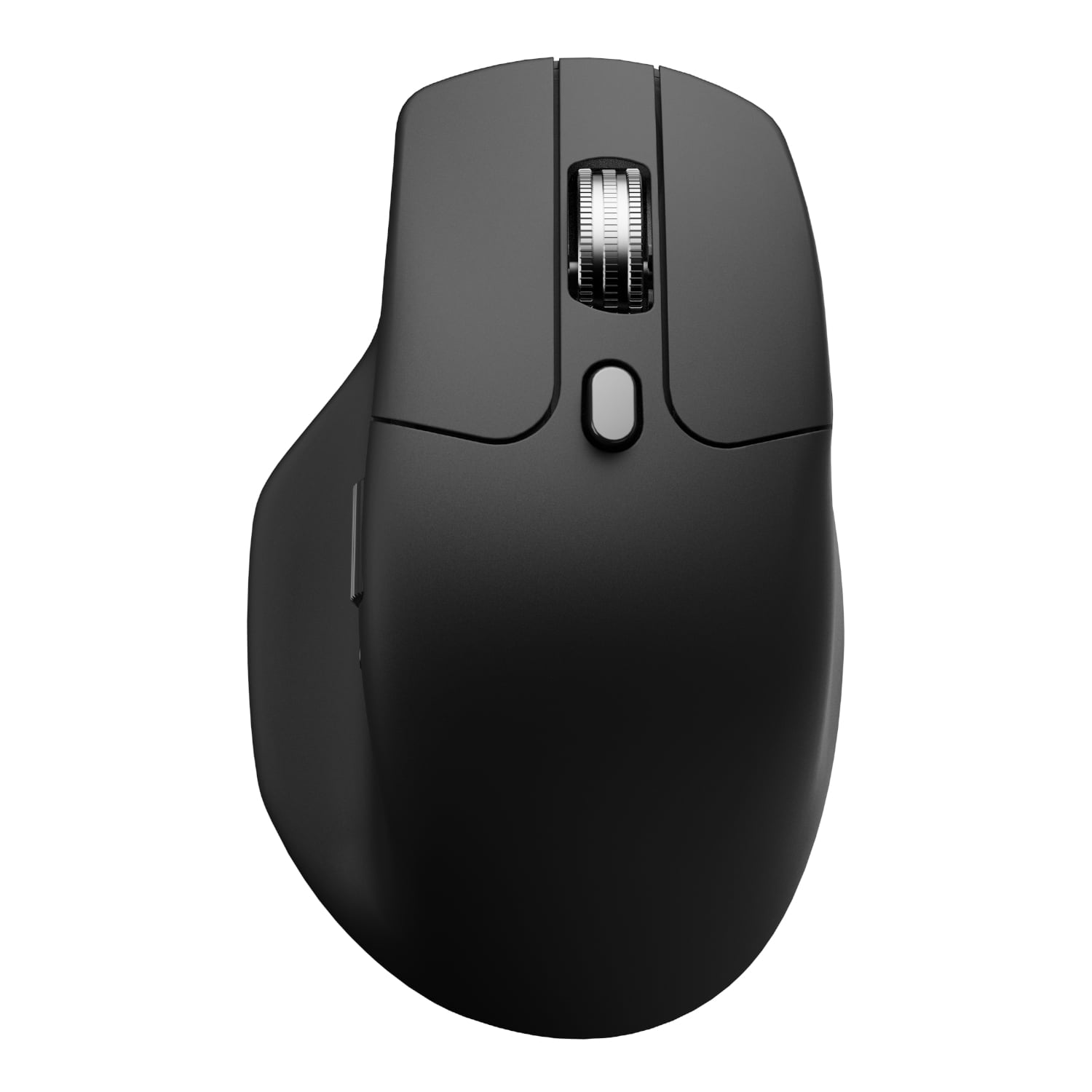 Keychron Keychron M6 30000 DPI Wireless Silent Mouse - Black (BT/2.4GHz/Wired)