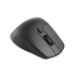 Keychron Keychron M6S-B72 1K Wireless Mouse (BT/2.4GHz/Wired) - Black
